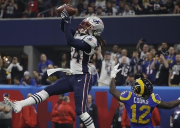 Patriots es campeón del Super Bowl LIII 2019