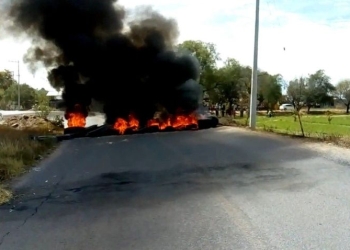 Habitantes de la comunidad de Santa Rosa de Lima enfrentan a militares