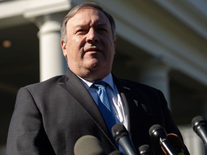 El Secretario de Estado de los Estados Unidos inicia gira Centroeuropea