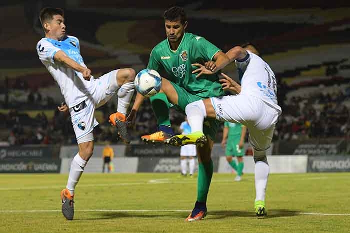 Potros empata 1-1 con TM Fútbol