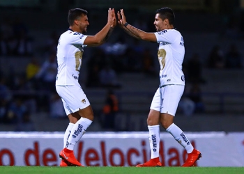 Pumas UNAM pasa a la siguiente ronda