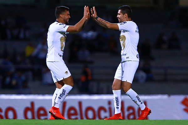 Pumas UNAM pasa a la siguiente ronda