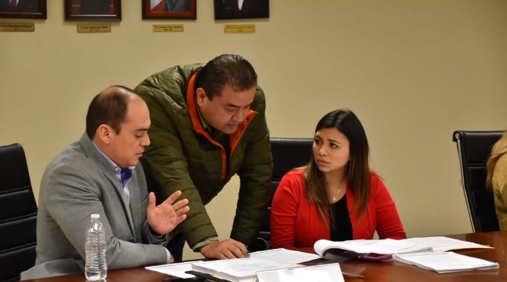 Regidores señalan propuestas incompletas