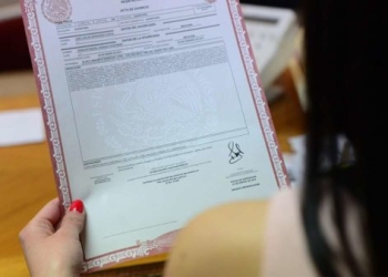 Entra en vigor nueva ley del Registro Civil en el Estado de Coahuila