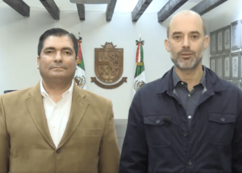 Renuncia Felipe Jesús Gallo Secretario de Seguridad de San Pedro Garza