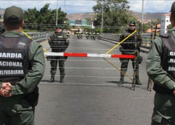 Soldados Venezolanos se unen a la oposición