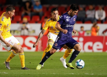 Tigres derrota a Veracruz y saltan al primer lugar del Clausura 2019