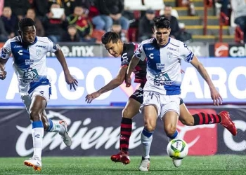 Xolos vence 2-1 a Pachuca