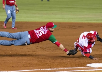 Venezuela derrota a México en la Serie del Caribe 2019