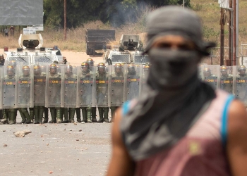 EU sanciona a seis funcionarios de seguridad de Venezuela