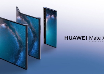 Huawei lanza su nuevo Mate X plegable