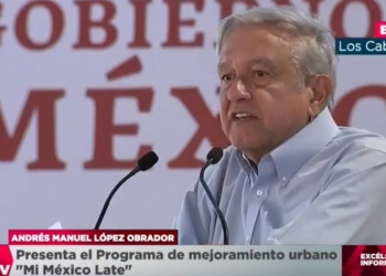‘No queremos paraísos turísticos con colonias marginadas’: López Obrador