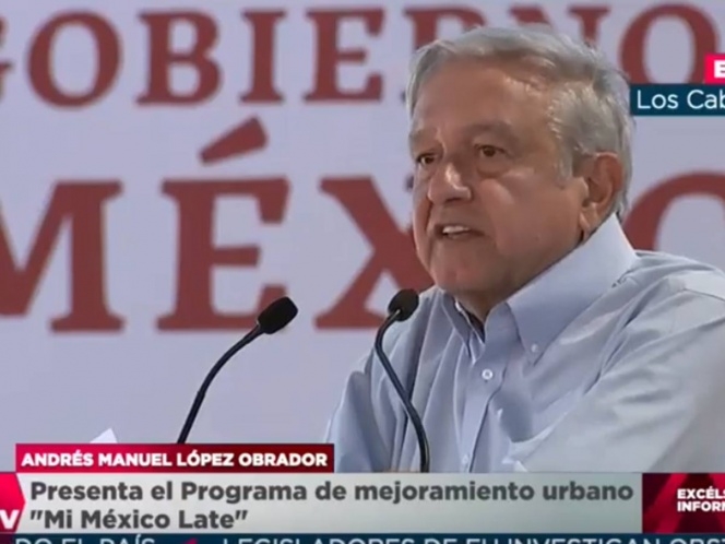 ‘No queremos paraísos turísticos con colonias marginadas’: López Obrador