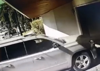 Revelan video previo a despegue de Martha Erika y Moreno Valle