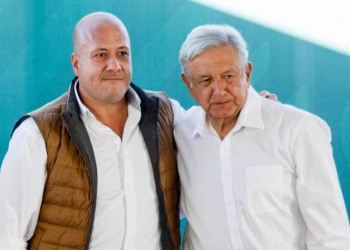 Está AMLO ‘hasta el copete de tanta grilla’