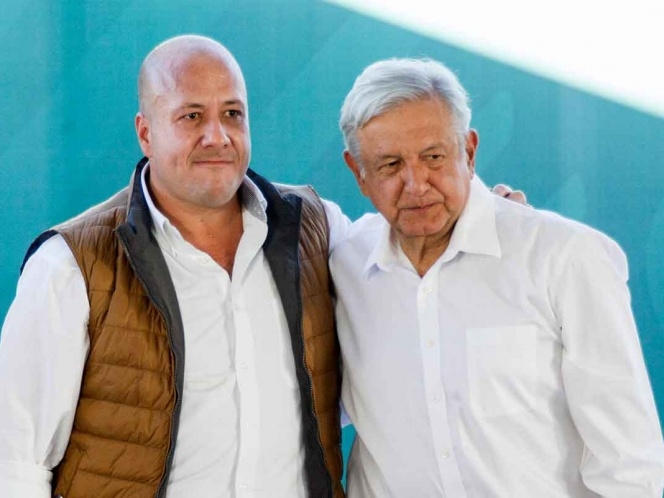 Está AMLO ‘hasta el copete de tanta grilla’