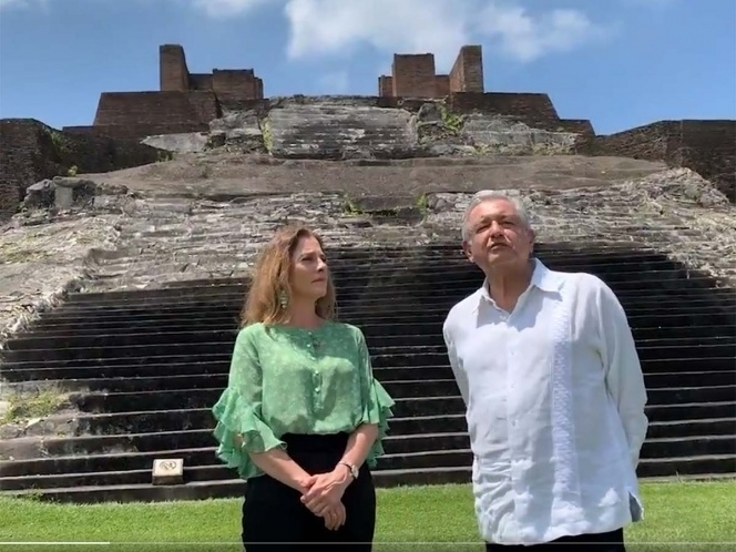 López Obrador pide que rey de España se disculpe por matanza en la Conquista