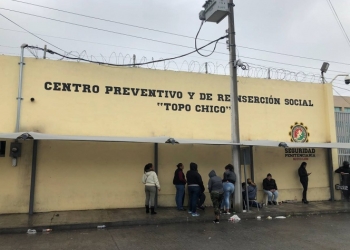 Muere reo tras riña en Topo Chico