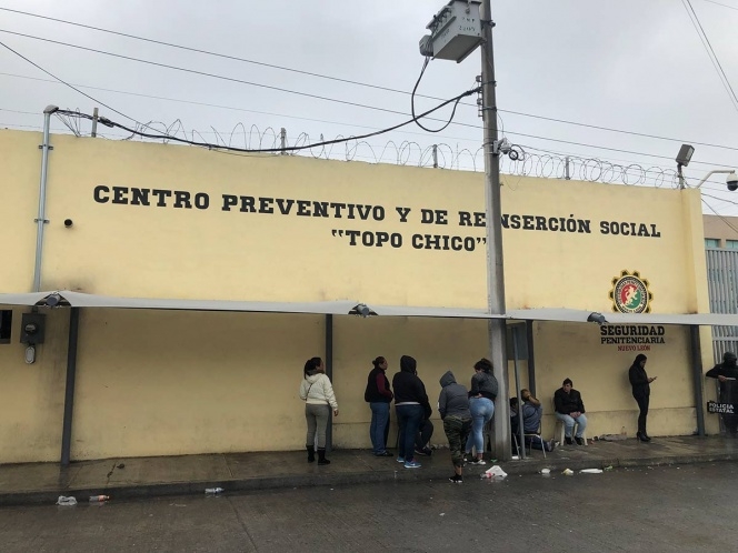 Muere reo tras riña en Topo Chico
