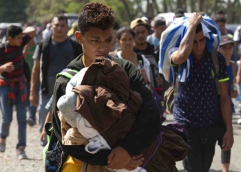 Honduras se dice molesta con México por ‘Caravana Madre’