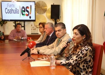 Anuncia Riquelme concierto ‘Plácido Domingo le canta a Torreón’