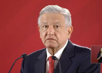 Estamos en buenos términos con EU: AMLO