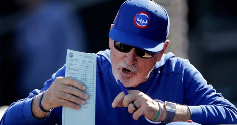 MLB quiere recibir las alineaciones antes de difundirse