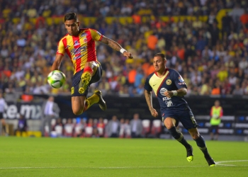 América divide unidades ante Monarcas