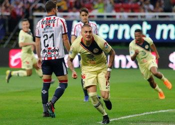 América reafirma su grandeza ante Chivas