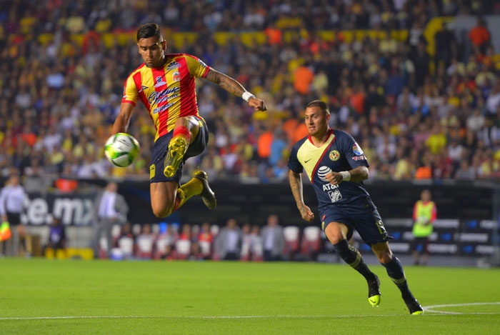 América divide unidades ante Monarcas