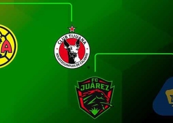 Se definen semifinales de la COPA MX