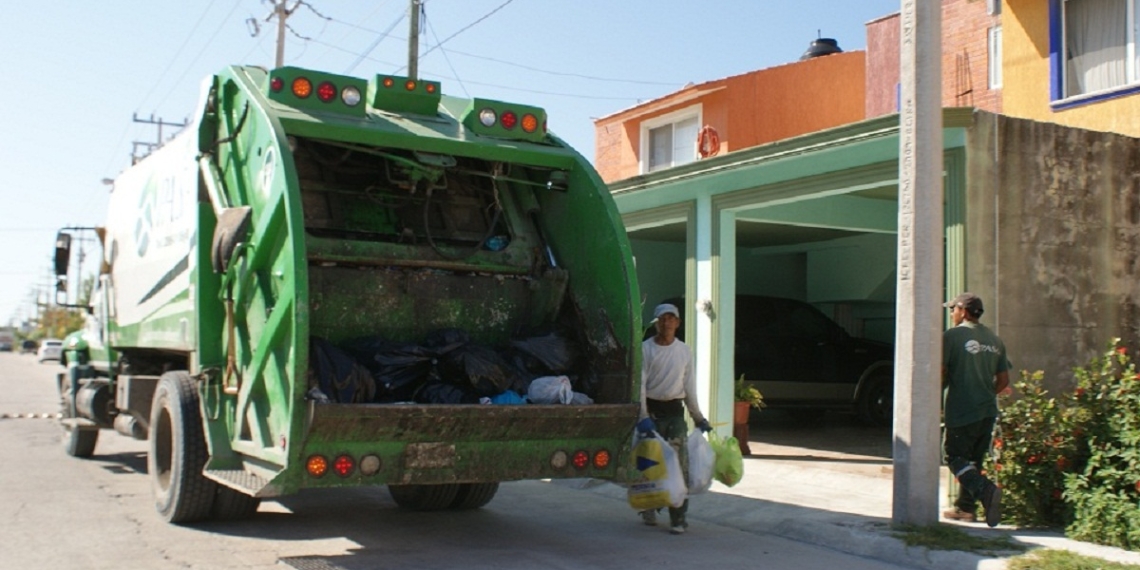 En Piedras Negras se generan 4 mil toneladas de basura al mes