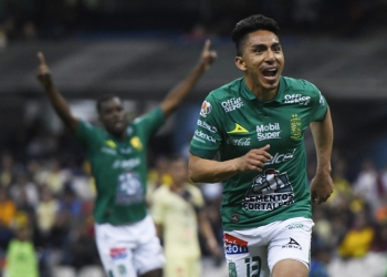 Líderes de la LIGA Bancomer MX