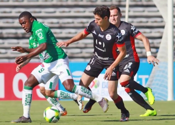 León vence a Lobos BUAP 1-0 para ser el nuevo líder de la LIGA BBVA MX