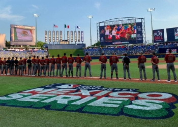 Las Ligas Mayores regresan a Monterrey