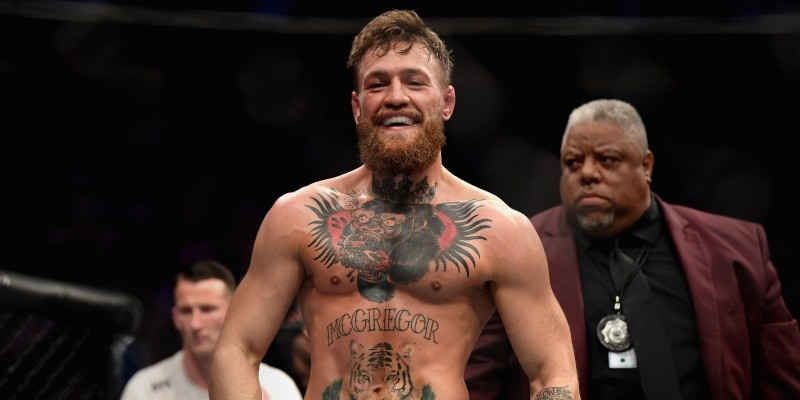 McGregor bajo investigación