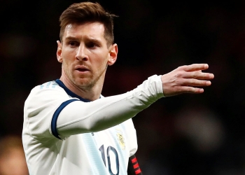 Apoya Messi la luchar contra el Rabdomiosarcoma