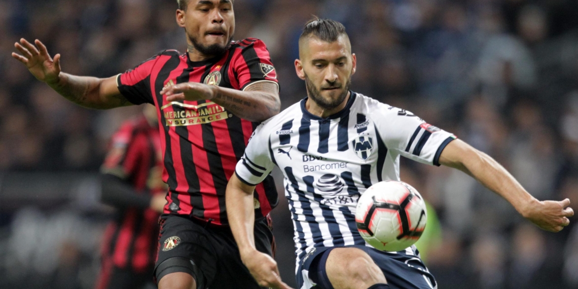 Rayados es semifinalista de la Concacaf