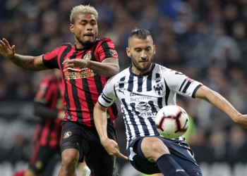 Rayados es semifinalista de la Concacaf