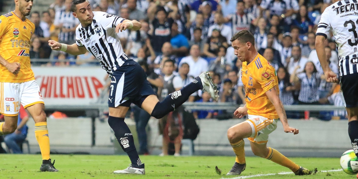 Clásico regio queda empatado