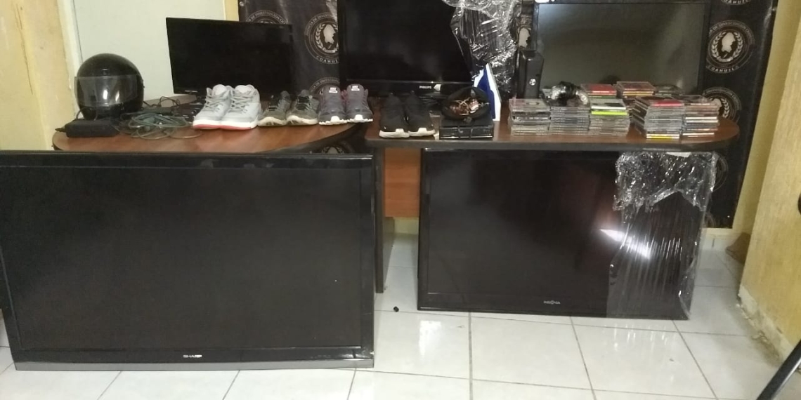 Se registran tres robos a negocios