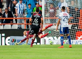 Tuzos golea a Xolos y se mete a zona de Liguilla  