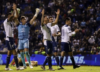 Pumas cae ante la Franja del Puebla