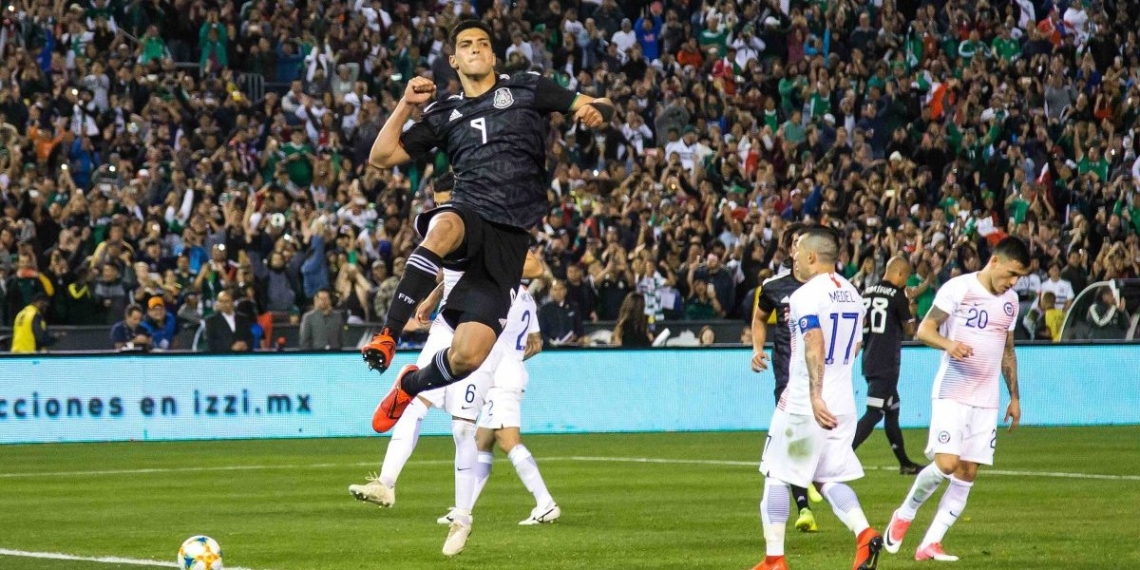 Selección Mexicana inicia con victoria