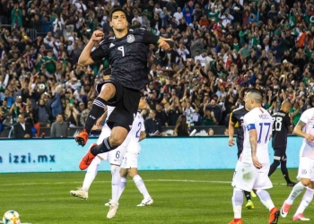 Selección Mexicana inicia con victoria