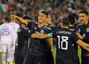 México tiene rivales en Concacaf Nations League