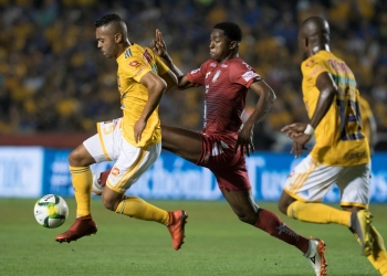 Tigres en la cima y golea a Pachuca