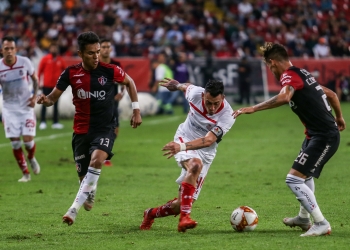 Diablos vence 2-0 al Atlas