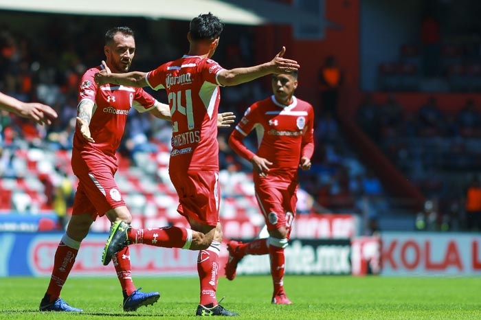 Veracruz cae ante Toluca