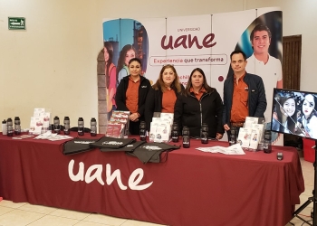 Busca UANE que jóvenes estudien en Piedras Negras